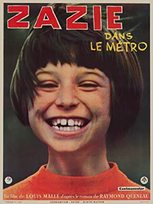 Zazie dans le Metro (1960) Free Movie