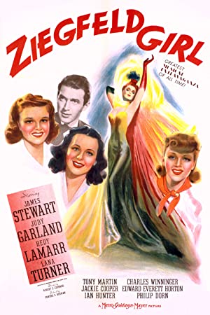 Ziegfeld Girl (1941) Free Movie