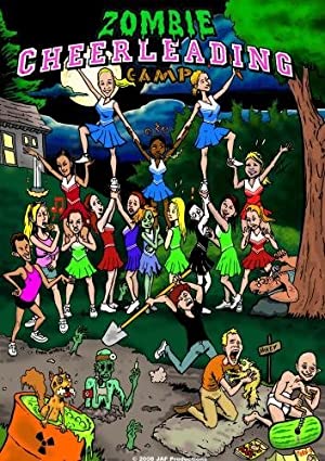 Zombie Cheerleading Camp (2007) Free Movie M4ufree