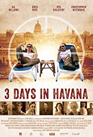 3 Days in Havana (2013) Free Movie