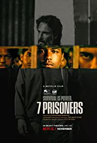 7 Prisioneiros (2021) Free Movie