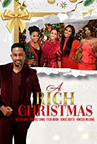 A Rich Christmas (2021) M4uHD Free Movie