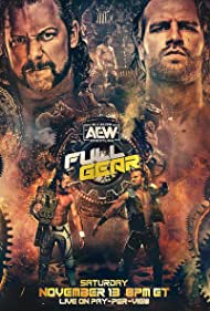 All Elite Wrestling Full Gear (2021) Free Movie