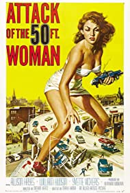 Attack of the 50 Foot Woman (1958) Free Movie