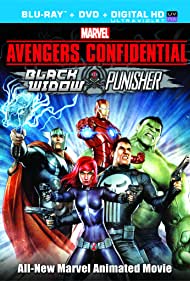 Avengers Confidential: Black Widow & Punisher (2014) Free Movie M4ufree