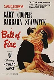 Ball of Fire (1941) Free Movie M4ufree
