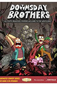 Doomsday Brothers (2020 ) M4uHD Free Movie