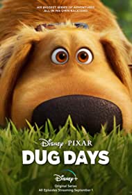 Dug Days (2021 ) Free Tv Series