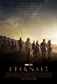 Eternals (2021) M4ufree
