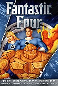 Fantastic Four (19941996) Free Tv Series