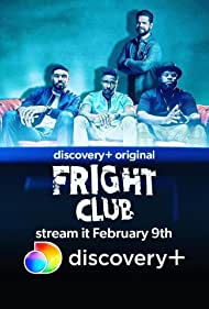 Fright Club (2021 ) StreamM4u M4ufree
