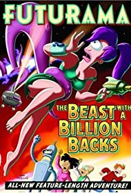 Futurama: The Beast with a Billion Backs (2008) M4ufree