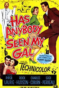Has Anybody Seen My Gal (1952) Free Movie