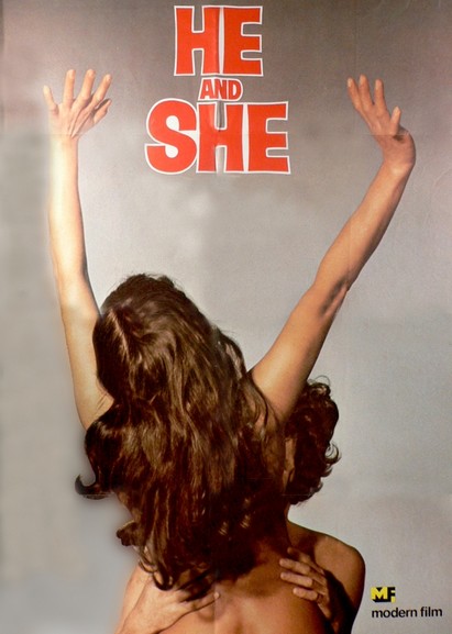 He & She (1970) Free Movie