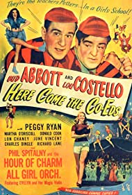 Here Come the Coeds (1945) Free Movie