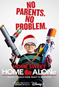 Home Sweet Home Alone (2021) Free Movie