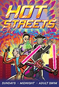 Hot Streets (20162019) M4uHD Free Movie