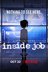 Inside Job (2021) Free Tv Series