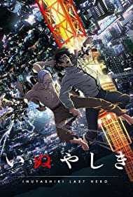 Inuyashiki (2017) M4uHD Free Movie