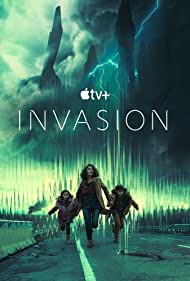 Invasion (2021) Free Tv Series