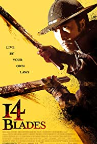 14 Blades (2010) Free Movie
