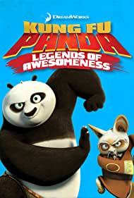 Kung Fu Panda: Legends of Awesomeness (20112016) Free Tv Series