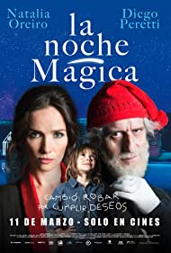 La noche magica (2021) Free Movie