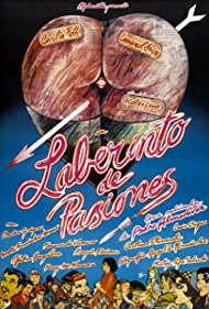 Laberinto de pasiones (1982) Free Movie