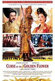 Curse of the Golden Flower (2006) Free Movie