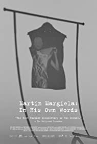 Martin Margiela: In His Own Words (2019) M4uHD Free Movie