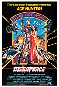 Megaforce (1982) M4uHD Free Movie