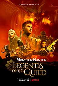 Monster Hunter: Legends of the Guild (2021) M4uHD Free Movie