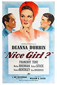 Nice Girl? (1941) Free Movie M4ufree