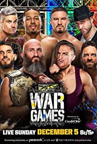 NXT WarGames (2021) M4uHD Free Movie