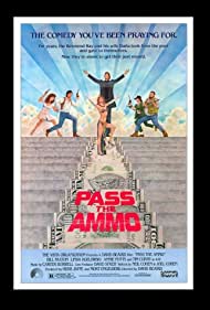 Pass the Ammo (1987) Free Movie