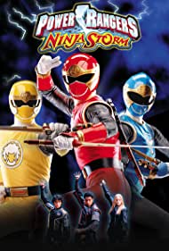 Power Rangers Ninja Storm (20032004) Free Tv Series