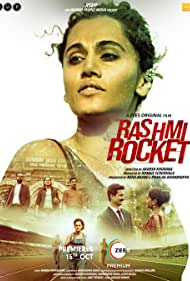 Rashmi Rocket (2021) Free Movie