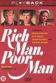Rich Man, Poor Man (1976) Free Tv Series