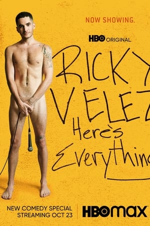 Ricky Velez Heres Everything (2021) Free Movie M4ufree