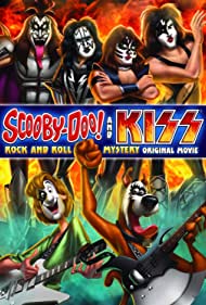 ScoobyDoo! And Kiss: Rock and Roll Mystery (2015) Free Movie