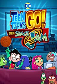 Teen Titans Go! See Space Jam (2021) Free Movie