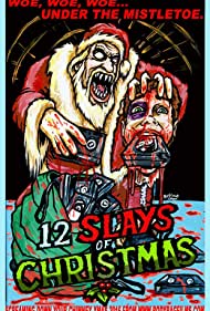 The 12 Slays of Christmas (2016) M4uHD Free Movie