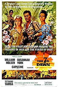 The 7th Dawn (1964) M4ufree