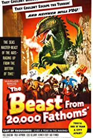 The Beast from 20,000 Fathoms (1953) M4uHD Free Movie