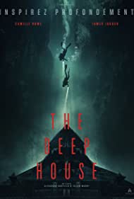 The Deep House (2021) Free Movie M4ufree