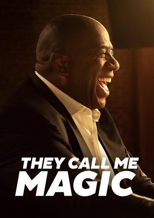 They Call Me Magic (2022-) Free Tv Series