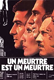 Un meurtre est un meurtre (1972) M4uHD Free Movie