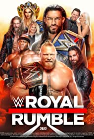 WWE Royal Rumble (2022) Free Movie