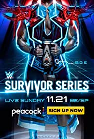 WWE Survivor Series (2021) Free Movie