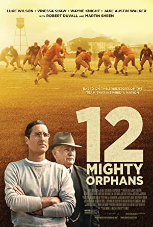 12 Mighty Orphans (2021) Free Movie
